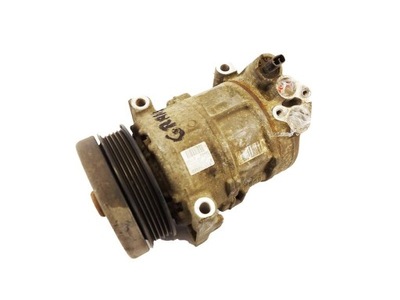 КОМПРЕССОР КОМПРЕССОР A/C DENSO FIAT ALFA OPEL 1.4 8V 55194880 447190-2151