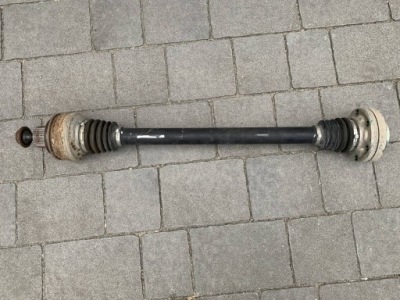 Audi q7 2 4m привідний вал привідна задні фото №1