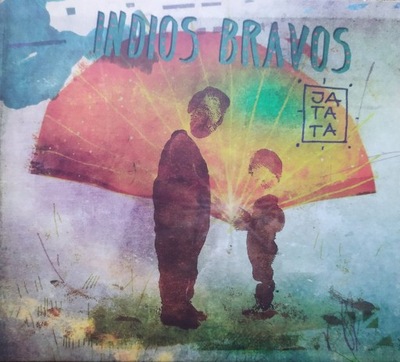 Indios Bravos Jatata CD