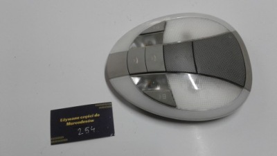 Mercedes-benz оригінальний номер 2198201101 фото №1