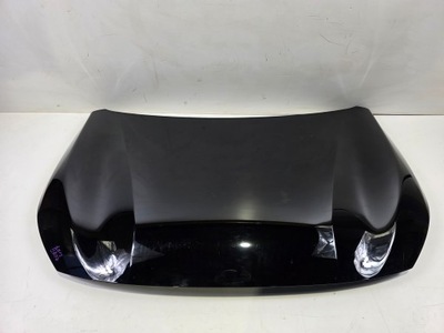 Капот peugeot 208 ii noir перламутр nera фото №1