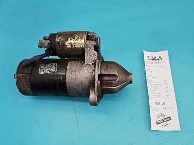 Test стартер hyundai matrix 1.5 crdi 36100-27510 фото №1