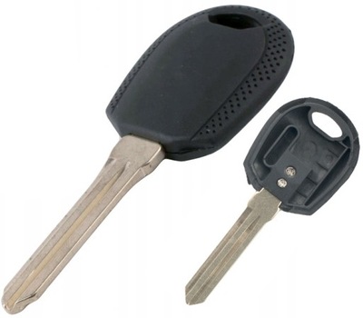 Kia carens optima ключ pilot корпус hyn14r фото №1