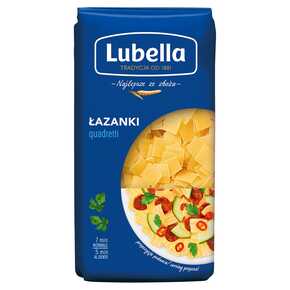 MAKARON LUBELLA ŁAZANKA 400G