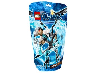 KLOCKI LEGO CHIMA 70210 CHI VARDY