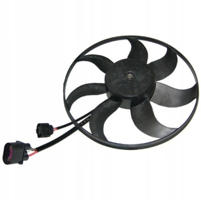 Вентилятор радіатора audi a3 8p 2003 - 2013 фото №1