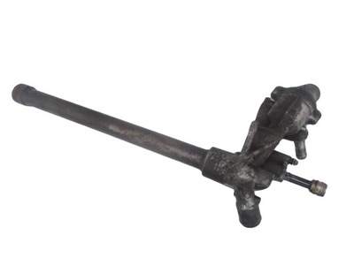 Корпус термостата ford f150 explorer edge mustang lincoln 3.5 3.7 ecoboost фото №1