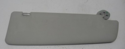 Boxer jumper ducato 2.0 hdi 19r захист сонцезахисна ліва фото №1