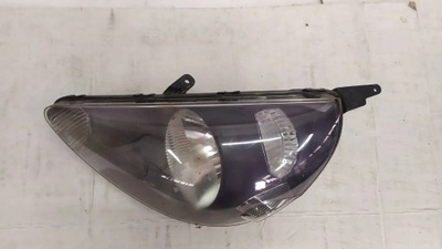 Лампа лівий перед honda jezz ii фото №1