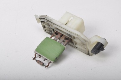 Ford transit connect mk2 резистор резистор вентилятор фото №1