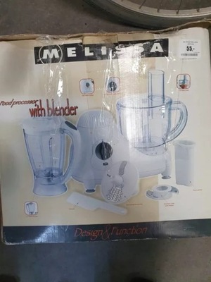 BLENDER MELISSA ZESTAW