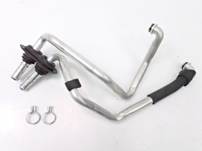 4h1898037 трубки теплообмінника тепла audi a8 d4 фото №1