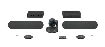 Logitech Premium Ultra-HD ComfereCam