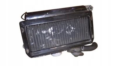 Інтеркулер радіатор повітря forester subaru 20 фото №1