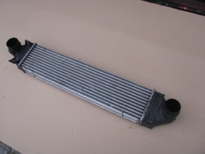 Land rover интеркулер 6g91-4l440-cc фото №1