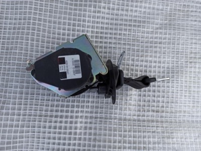 Renault scenic 4 iv 16- grand pas безопасности средний задняя 626131500c фото №1