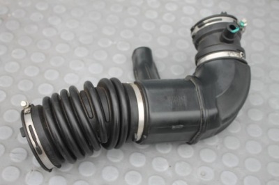 Шланг труба повітря turbo повітрозабірник 10725242 mg hs ii 1.5 turbo 24- фото №1