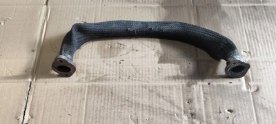 Трубка шланг egr jaguar range rover 2.0d фото №1