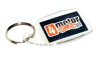 Brelok 4motor / Patrz w lusterka