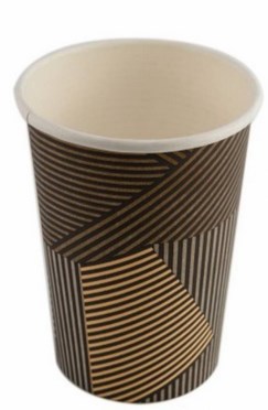 KUBEK ABENA PAPIEROWY COFFEE NA KAWĘ 250ML ŚREDNICA 80MM