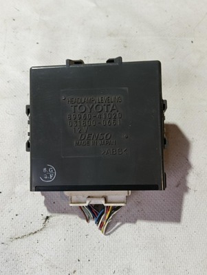 Модуль світла toyota avalon 3.5 v6 фото №1