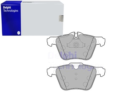 ZAPATAS DE FRENADO PARTE DELANTERA JAGUAR S-TYPE II XF I XF II XF SPORTBRAKE XJ  