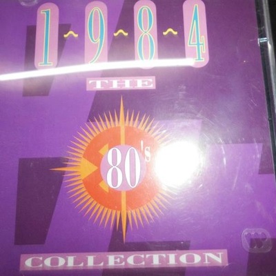 1984 the 80 s collection - various
