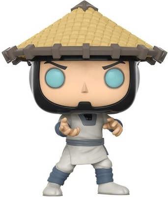 FUNKO POP 254 Figurka kolekcjonerska Raiden Mortal Kombat X
