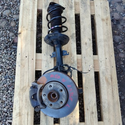 Поворотний кулак перед ліва renault megane iv 1.3 tce фото №1