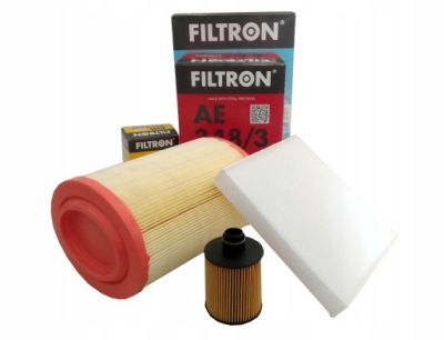 Alfa romeo spider 09-11 1.8tbi 200km фильтры набор фото №1