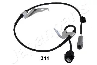 SENSOR ABS MAZDA P. RX8 2,6 03- LE JAPANPARTS ABS-311  