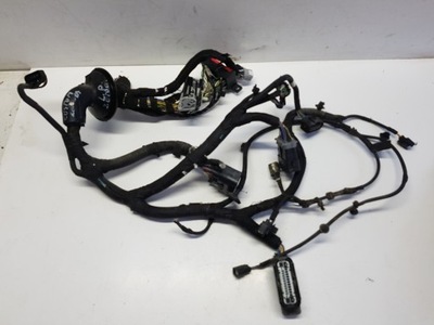 Transit custom mk8 2.0 tdci жгут отсек двигателя фото №1