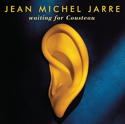 CD Jean-Michel Jarre Waiting For Cousteau
