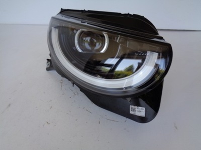 Лампа права fiat 500 ii 20- electric full led фото №1