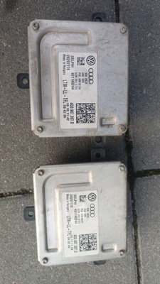 401140244 модуль перетворювач led vw golf vii фото №1