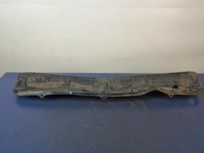 Suzuki swift mk7 жабо нижні металевий фото №1