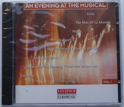 HOLLYWOOD FILM FESTIVAL ORCH. - AN EVENING #A16/4