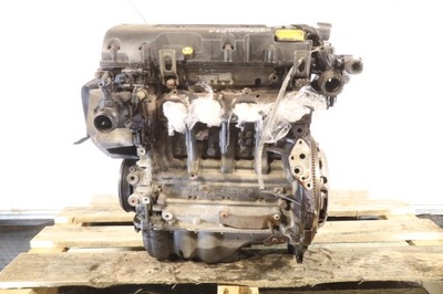 Двигун opel corsa d lift 1.2 a12xer фото №1
