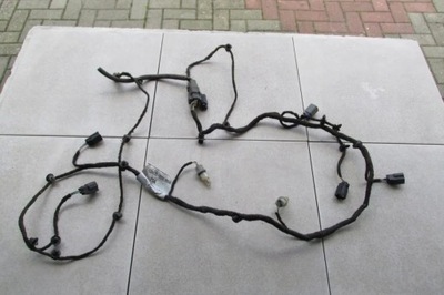Джгут електропроводка бампера задня pdc ecosport 2014 rok фото №1