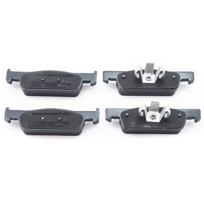 Гальмівні колодки гальмівні перед dacia logan mcv ii, sandero фото №1