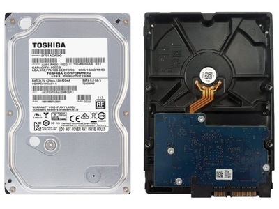 Dysk twardy Toshiba DT01ACA050 500GB SATA III 3,5"