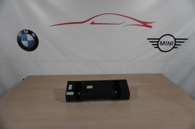 Основа номерного знака bmw g70 mps 9883448 9464072 фото №1