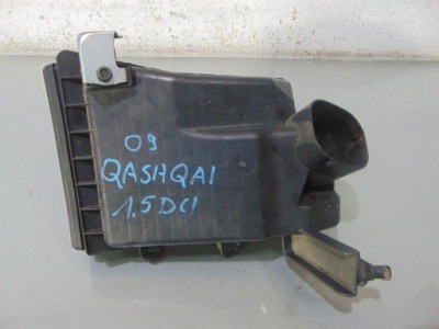 Корпус фільтра повітря nissan qashqai i 1.5 dci фото №1