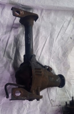 Мост дифференциал передний 4,875 39:8 - ssangyong rexton 2.9td 2002 фото №1