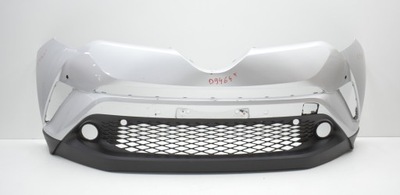 Toyota chr ch-r бампер перед передний org фото №1