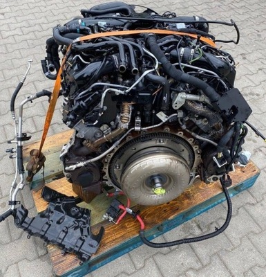 MOTOR LAND RANGE ROVER 3.6 TDV8 368DT 84TKM COMO NUEVO IGLA!  