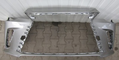 Бампер перед передній lexus rx v 5 22- фото №1