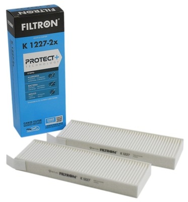 FILTRON FILTRO DE CABINA CABINAS PEUGEOT RIFTER 18-  