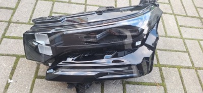 9875282680 фара лівий перед full led citroen c5 e-c5 aircross 2 європа фото №1