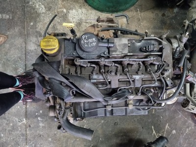 CHRYSLER PT CRUISER MOTOR 2,2 CDI  